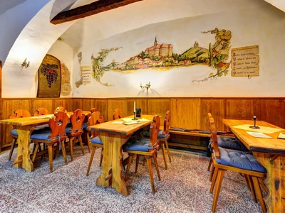 Vinný sklep U Hroznů Mikulov