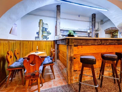 Vinný sklep U Hroznů Mikulov