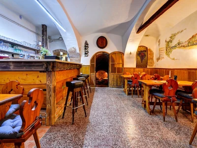 Vinný sklep U Hroznů Mikulov