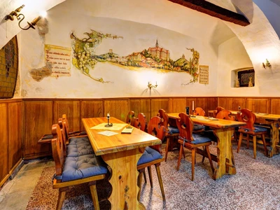 Vinný sklep U Hroznů Mikulov