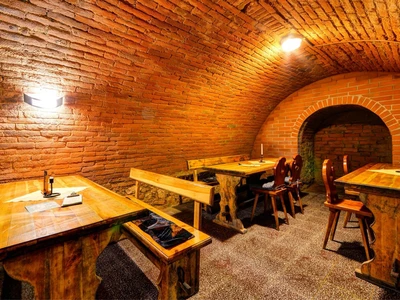 Vinný sklep U Hroznů Mikulov