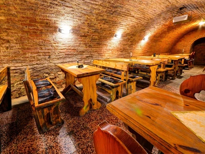 Vinný sklep U Hroznů Mikulov