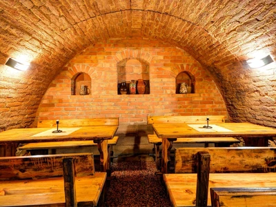 Vinný sklep U Hroznů Mikulov