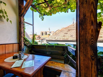 Vinný sklep U Hroznů Mikulov